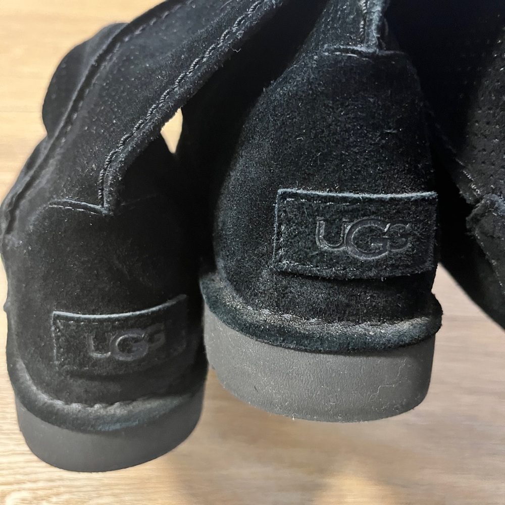 Uggs never worn, sadly collecting dust as you can see!